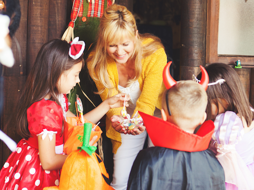 Trick-or-Treat in St. Michaels