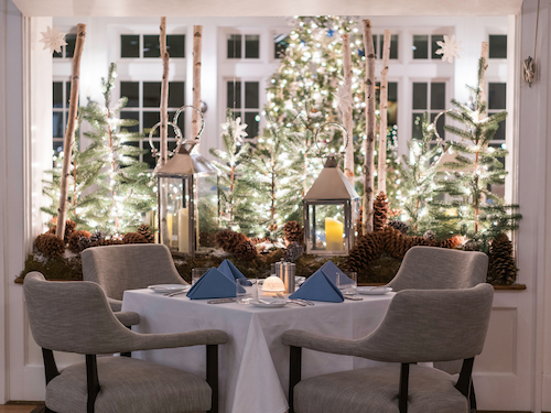 Christmas Eve Dining