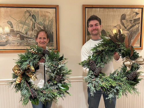 Wreath-Making Workshops